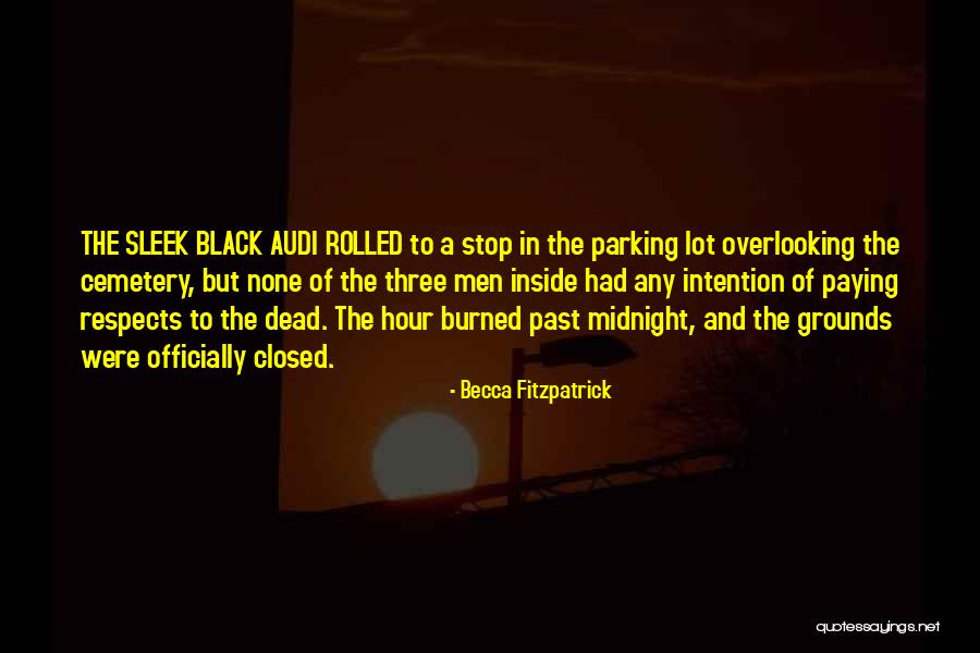 The Dead Past Quotes By Becca Fitzpatrick The Dead Past Quotes By Becca Fitzpatrick