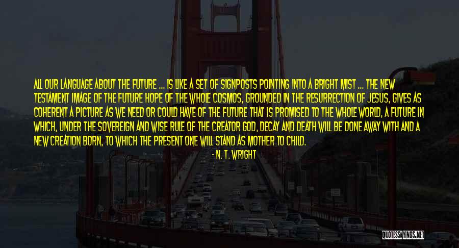 The Death And Resurrection Of Jesus Quotes By N. T. Wright The Death And Resurrection Of Jesus Quotes By N. T. Wright