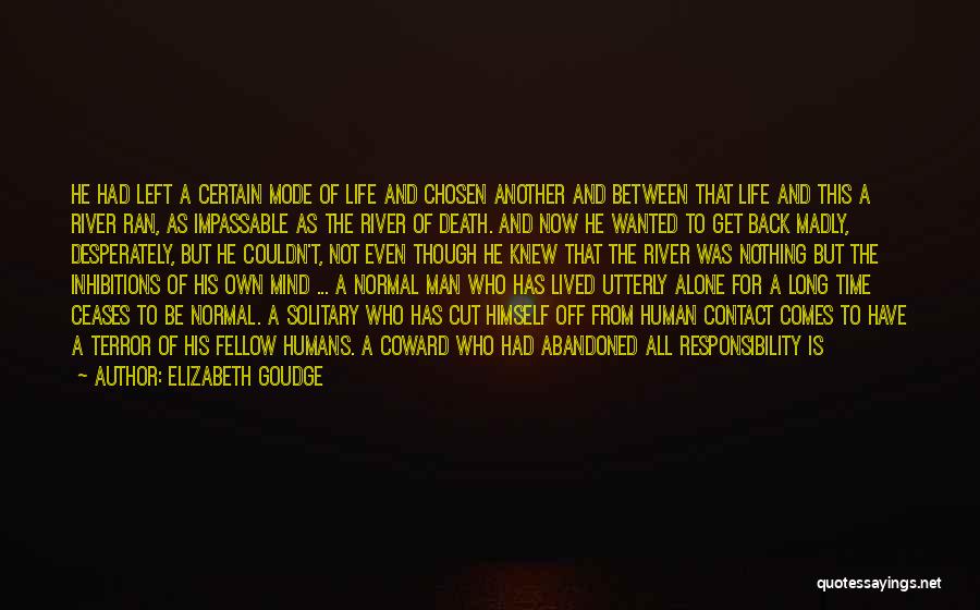 The Death Of A Friend Quotes By Elizabeth Goudge