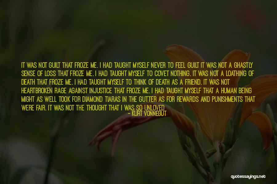 The Death Of A Friend Quotes By Kurt Vonnegut The Death Of A Friend Quotes By Kurt Vonnegut