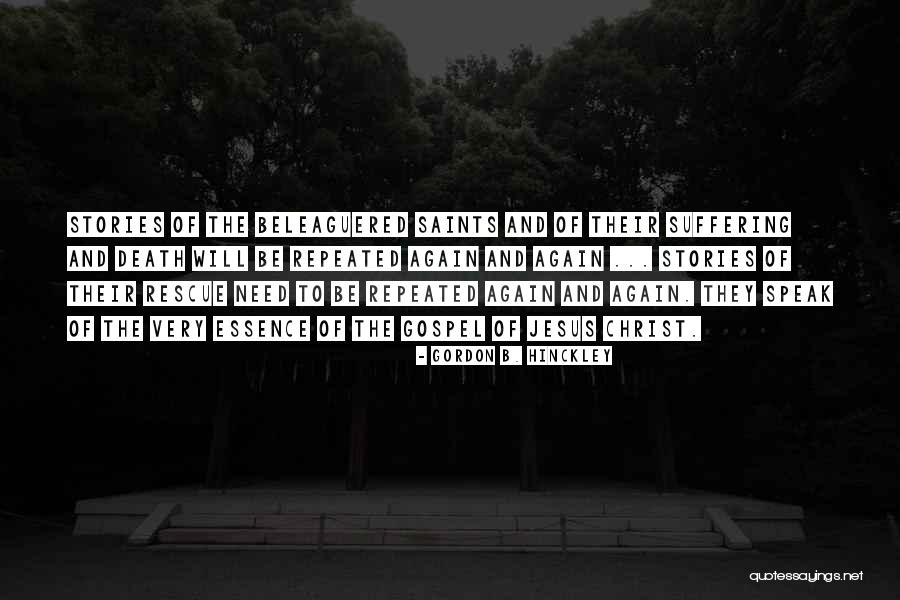 The Death Of Christ Quotes By Gordon B. Hinckley The Death Of Christ Quotes By Gordon B. Hinckley