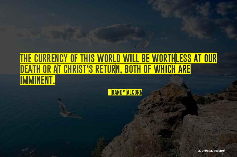 The Death Of Christ Quotes By Randy Alcorn The Death Of Christ Quotes By Randy Alcorn