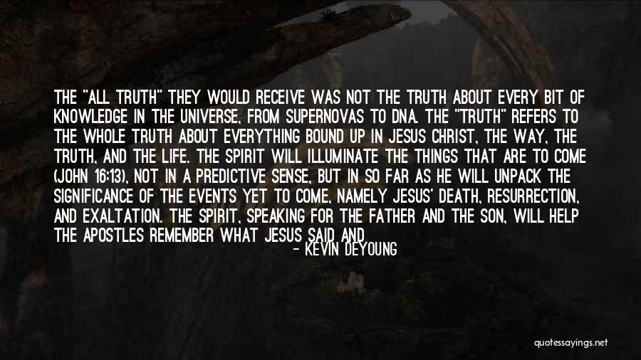 The Death Of Death In The Death Of Christ Quotes By Kevin DeYoung The Death Of Death In The Death Of Christ Quotes By Kevin DeYoung