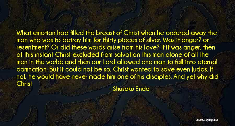 The Death Of Death In The Death Of Christ Quotes By Shusaku Endo The Death Of Death In The Death Of Christ Quotes By Shusaku Endo