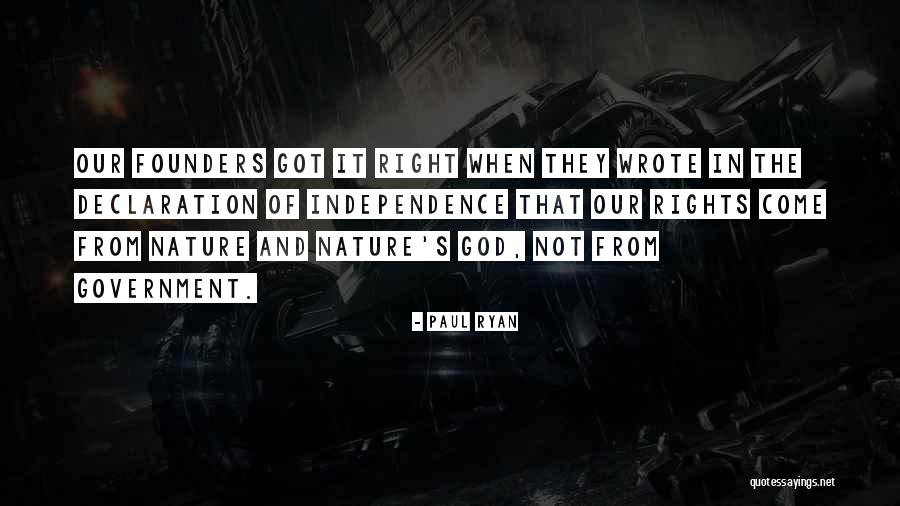 The Declaration Of Independence Quotes By Paul Ryan The Declaration Of Independence Quotes By Paul Ryan