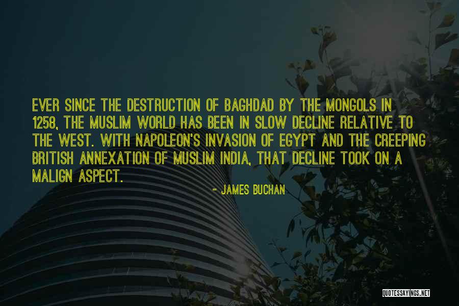 The Decline Of The West Quotes By James Buchan The Decline Of The West Quotes By James Buchan
