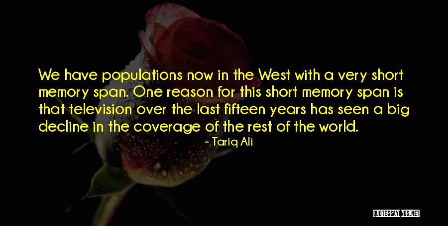 The Decline Of The West Quotes By Tariq Ali The Decline Of The West Quotes By Tariq Ali