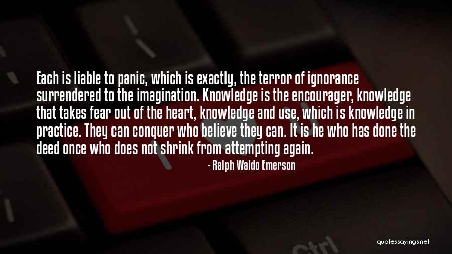 The Deed Is Done Quotes By Ralph Waldo Emerson The Deed Is Done Quotes By Ralph Waldo Emerson