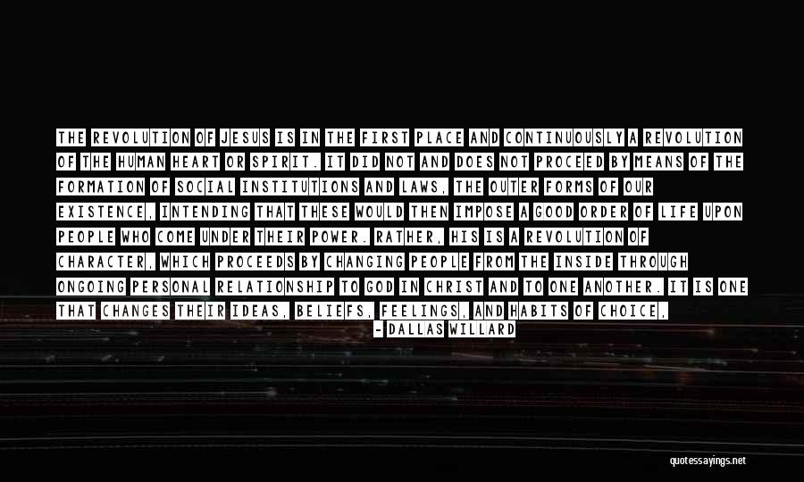 The Deepest Well Quotes By Dallas Willard The Deepest Well Quotes By Dallas Willard