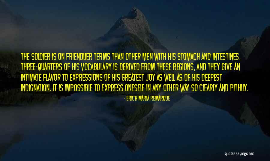 The Deepest Well Quotes By Erich Maria Remarque The Deepest Well Quotes By Erich Maria Remarque