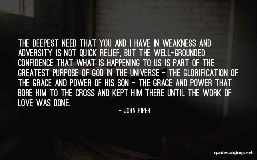 The Deepest Well Quotes By John Piper The Deepest Well Quotes By John Piper