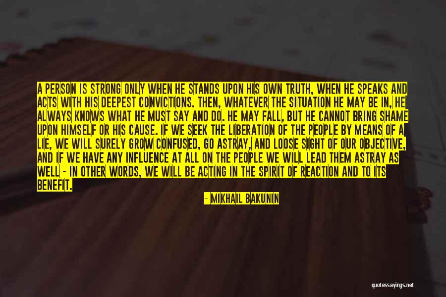 The Deepest Well Quotes By Mikhail Bakunin The Deepest Well Quotes By Mikhail Bakunin