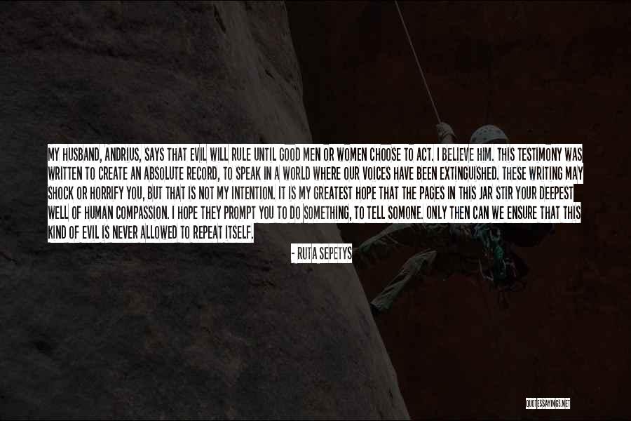 The Deepest Well Quotes By Ruta Sepetys The Deepest Well Quotes By Ruta Sepetys