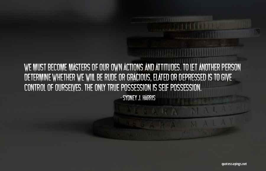The Depressed Person Quotes By Sydney J. Harris The Depressed Person Quotes By Sydney J. Harris