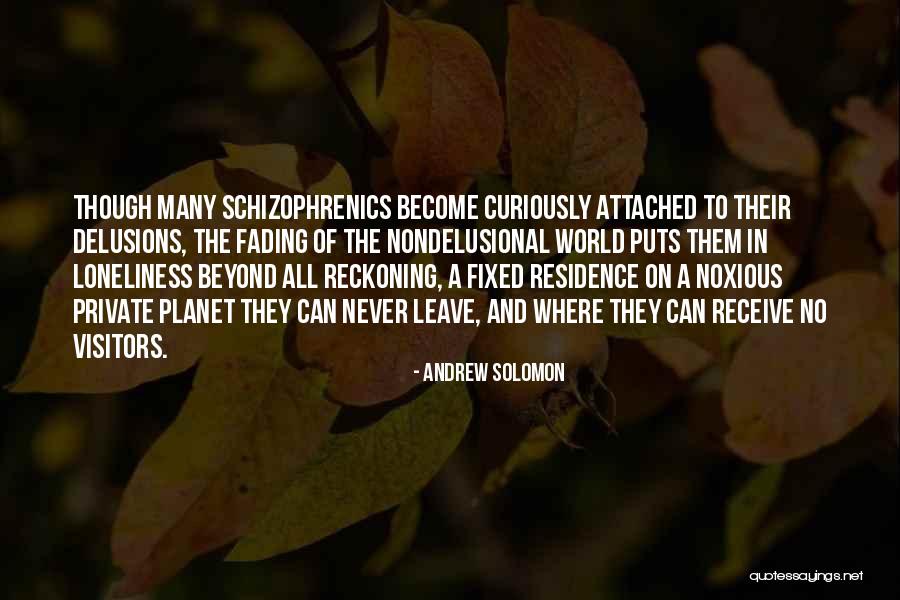 The Depression Quotes By Andrew Solomon