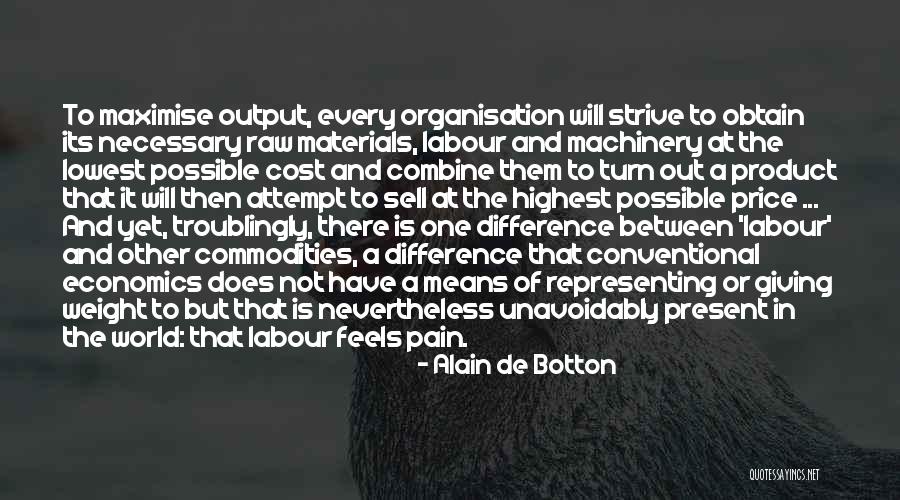 The Desert Fathers Quotes By Alain De Botton
