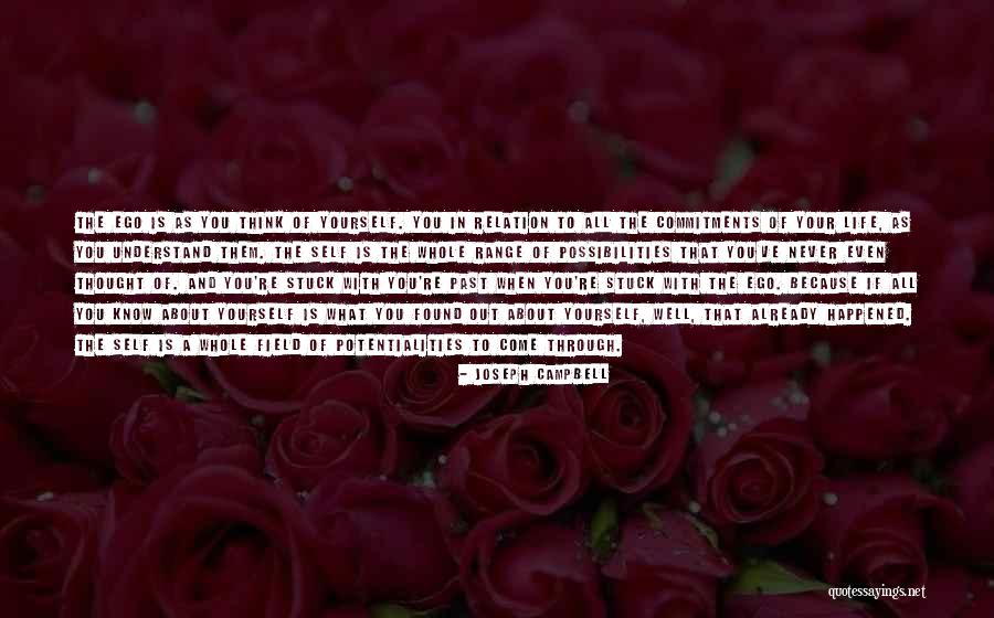 The Desert Fathers Quotes By Joseph Campbell