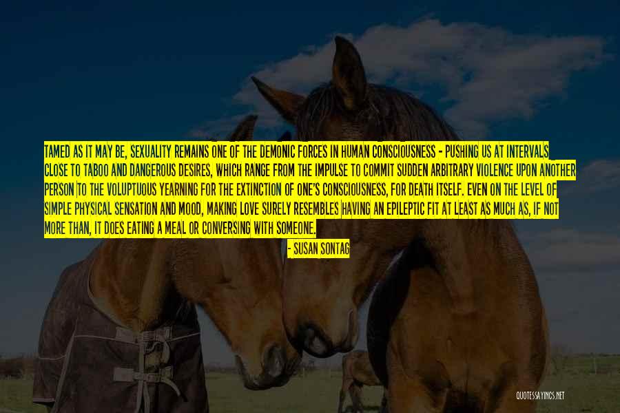 The Desire To Be With Someone Quotes By Susan Sontag The Desire To Be With Someone Quotes By Susan Sontag