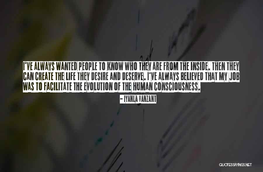 The Desire To Create Quotes By Iyanla Vanzant The Desire To Create Quotes By Iyanla Vanzant