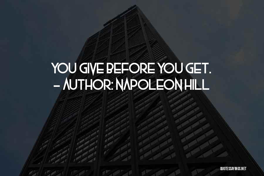 The Destructors Trevor Quotes By Napoleon Hill