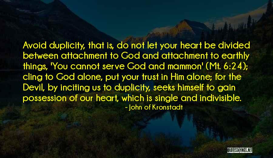 The Devil Himself Quotes By John Of Kronstadt The Devil Himself Quotes By John Of Kronstadt