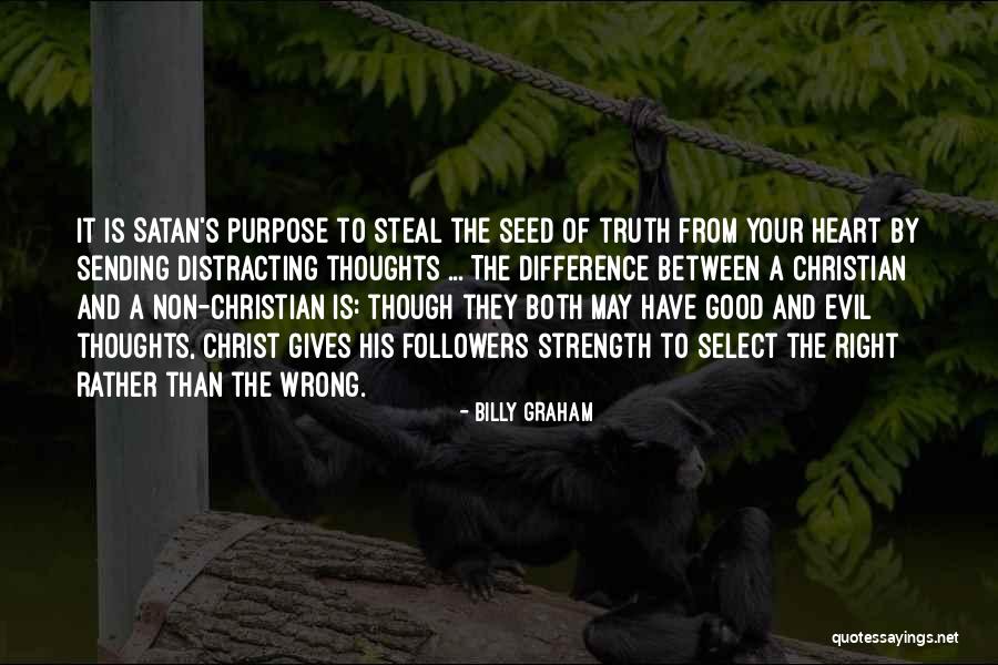 The Difference Between Right And Wrong Quotes By Billy Graham The Difference Between Right And Wrong Quotes By Billy Graham
