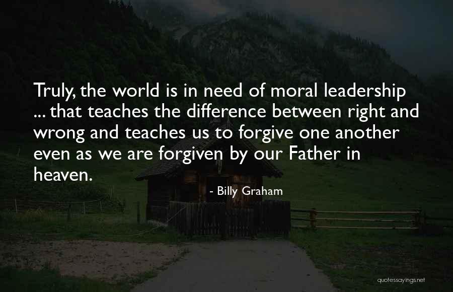 The Difference Between Right And Wrong Quotes By Billy Graham The Difference Between Right And Wrong Quotes By Billy Graham