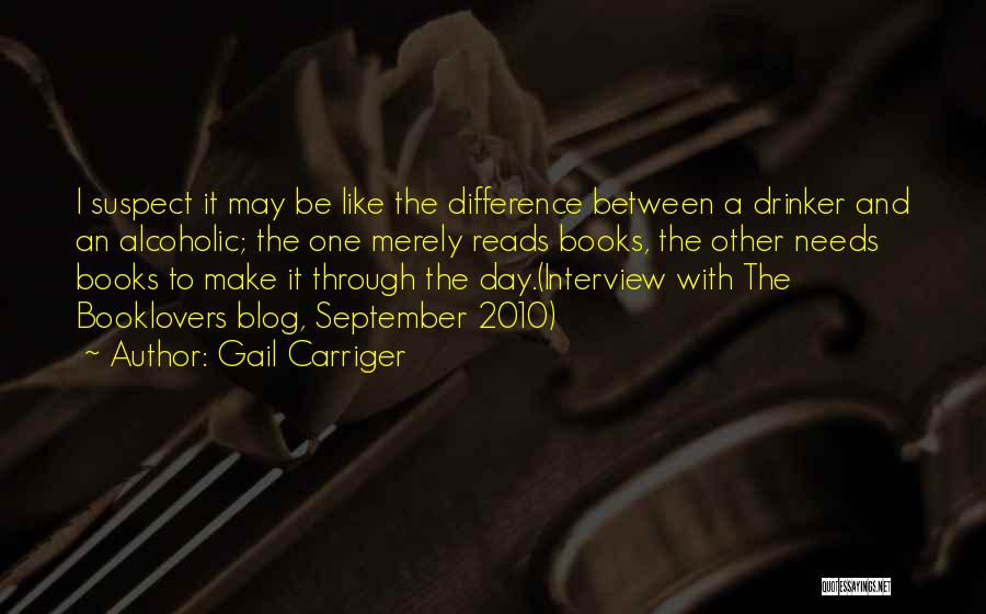 The Difference Between Wants And Needs Quotes By Gail Carriger