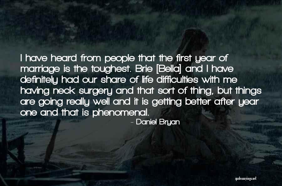 The Difficulties Of Life Quotes By Daniel Bryan The Difficulties Of Life Quotes By Daniel Bryan