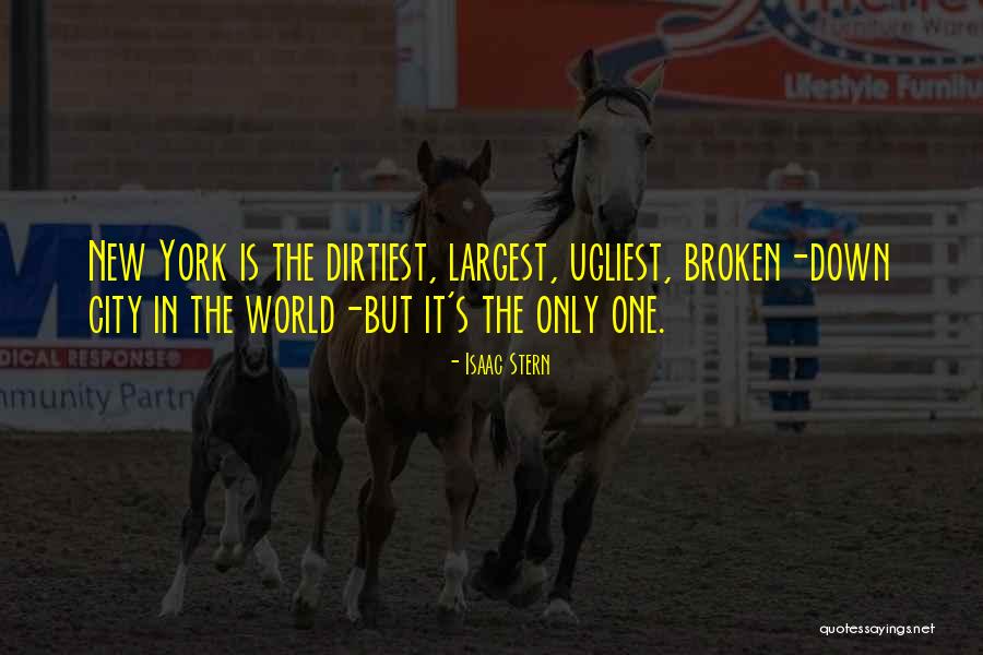 The Dirtiest Quotes By Isaac Stern The Dirtiest Quotes By Isaac Stern