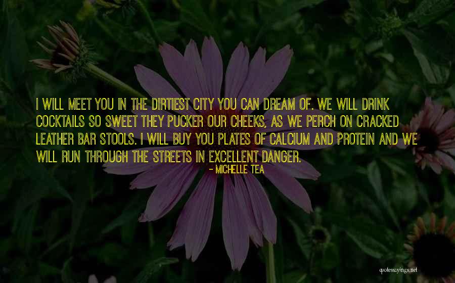 The Dirtiest Quotes By Michelle Tea The Dirtiest Quotes By Michelle Tea