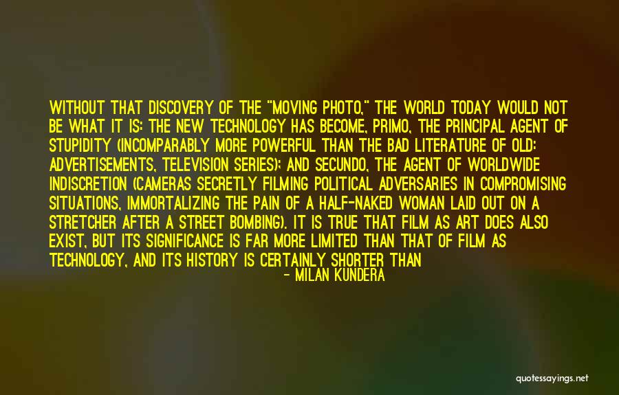 The Discovery Of The New World Quotes By Milan Kundera The Discovery Of The New World Quotes By Milan Kundera