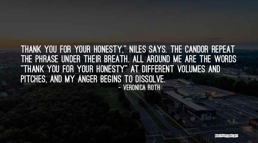 The Dissolve Quotes By Veronica Roth The Dissolve Quotes By Veronica Roth