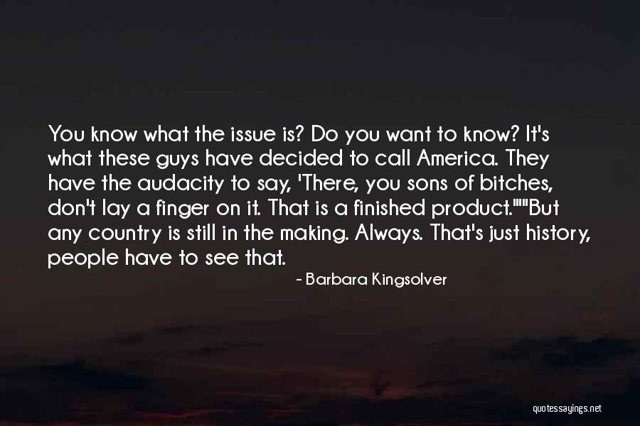 The Diversity Of America Quotes By Barbara Kingsolver The Diversity Of America Quotes By Barbara Kingsolver