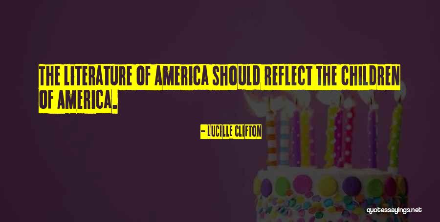 The Diversity Of America Quotes By Lucille Clifton The Diversity Of America Quotes By Lucille Clifton