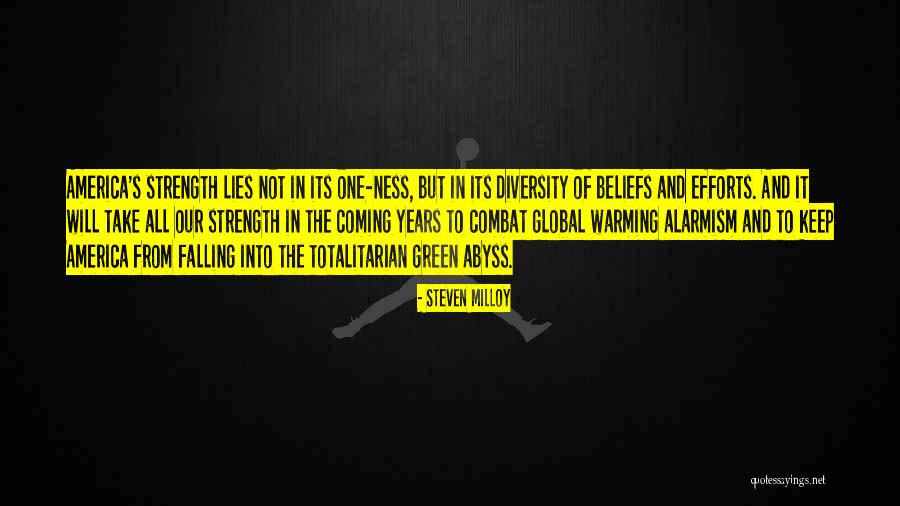 The Diversity Of America Quotes By Steven Milloy The Diversity Of America Quotes By Steven Milloy