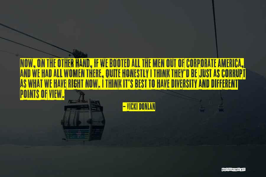 The Diversity Of America Quotes By Vicki Donlan The Diversity Of America Quotes By Vicki Donlan