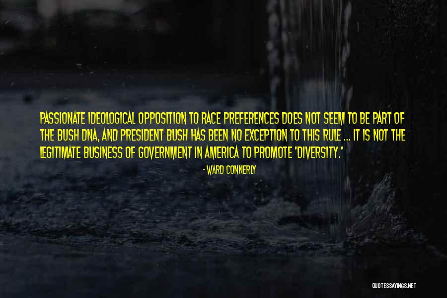 The Diversity Of America Quotes By Ward Connerly The Diversity Of America Quotes By Ward Connerly