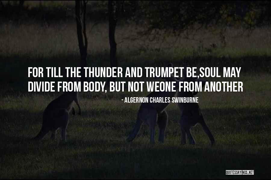 The Divide Quotes By Algernon Charles Swinburne The Divide Quotes By Algernon Charles Swinburne