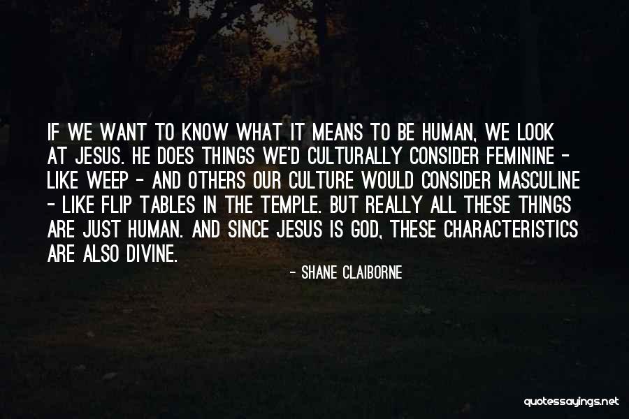 The Divine Feminine Quotes By Shane Claiborne The Divine Feminine Quotes By Shane Claiborne