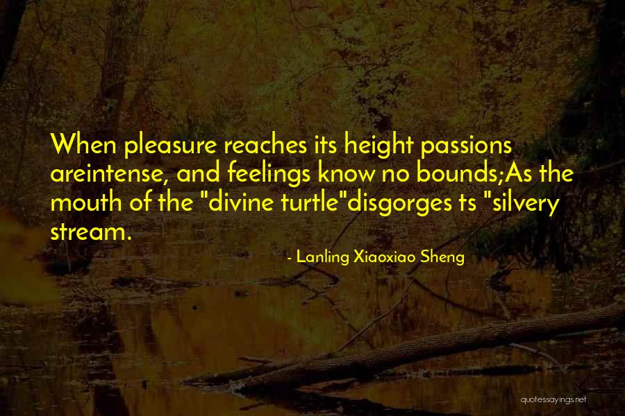 The Divine Turtle Quotes By Lanling Xiaoxiao Sheng The Divine Turtle Quotes By Lanling Xiaoxiao Sheng