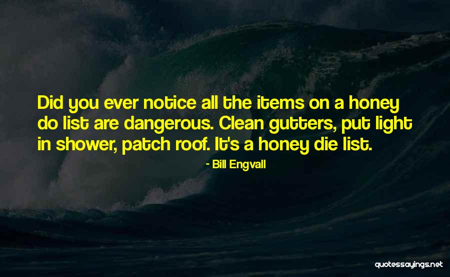 The Do List Quotes By Bill Engvall