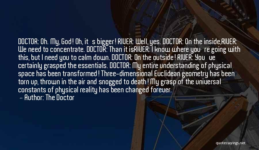 The Doctor Quotes 559534