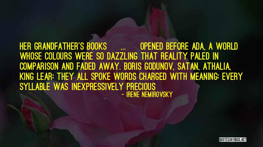 The Dogs And The Wolves Quotes By Irene Nemirovsky The Dogs And The Wolves Quotes By Irene Nemirovsky
