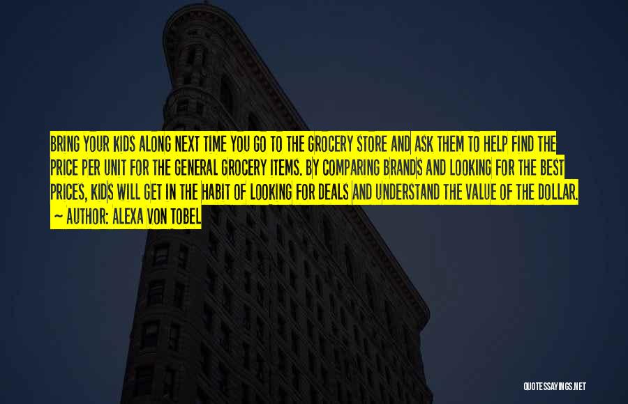 The Dollar Quotes By Alexa Von Tobel The Dollar Quotes By Alexa Von Tobel