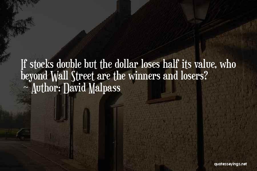 The Dollar Quotes By David Malpass The Dollar Quotes By David Malpass