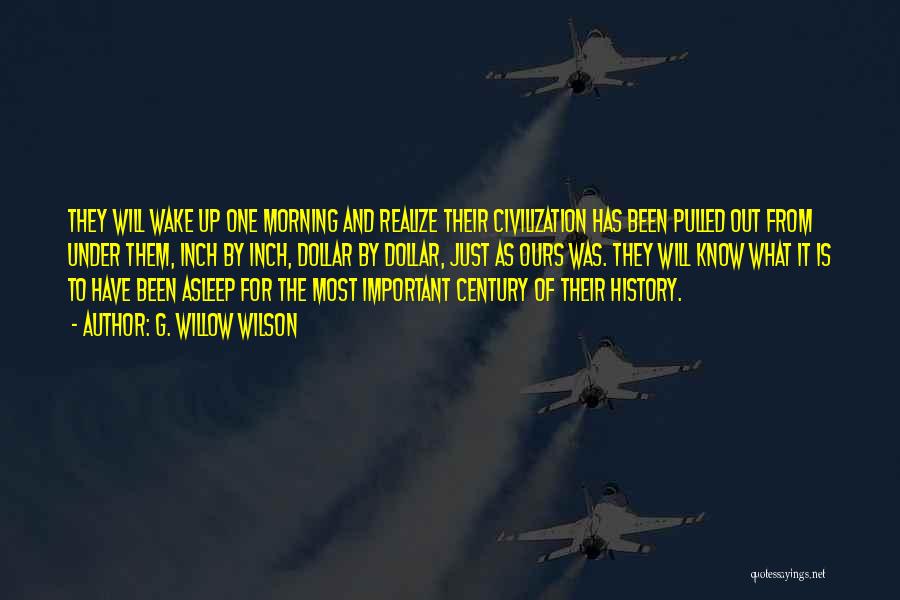 The Dollar Quotes By G. Willow Wilson The Dollar Quotes By G. Willow Wilson