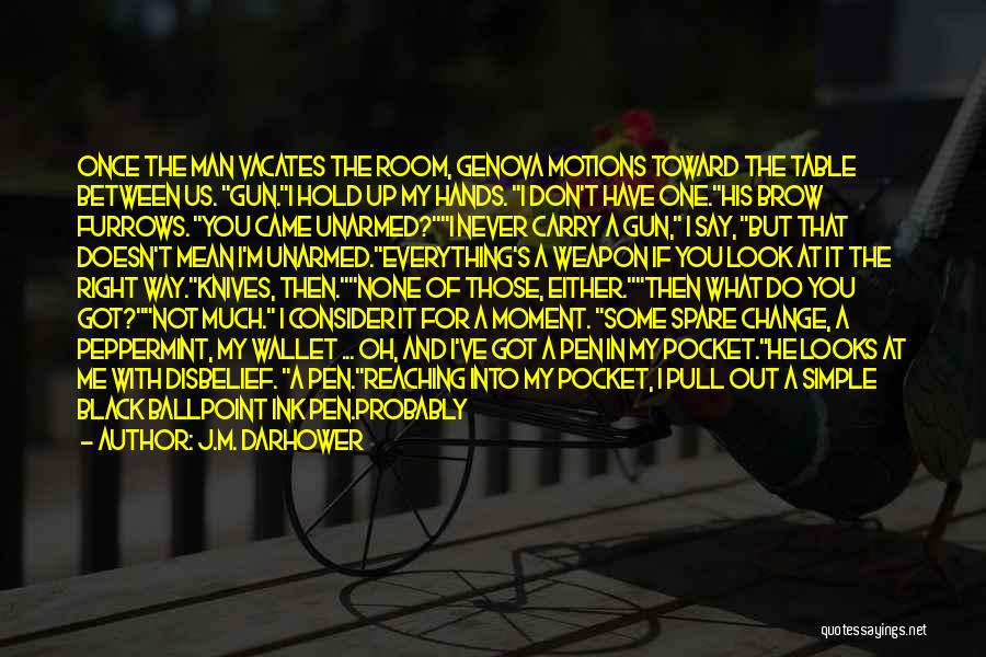 The Dollar Quotes By J.M. Darhower The Dollar Quotes By J.M. Darhower