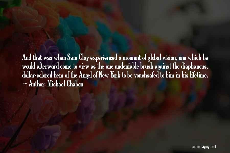 The Dollar Quotes By Michael Chabon The Dollar Quotes By Michael Chabon