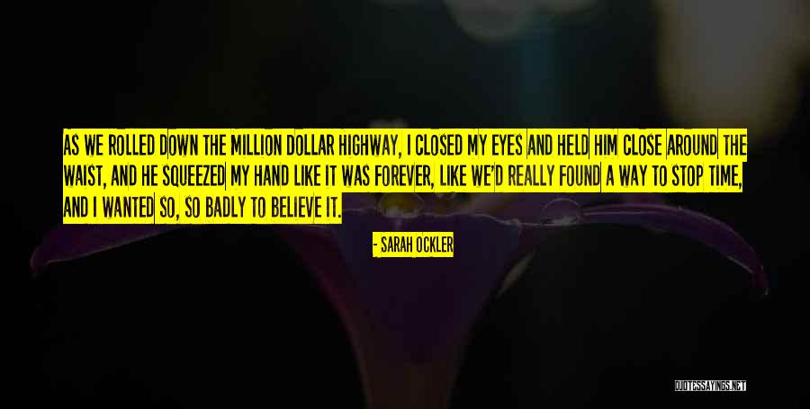 The Dollar Quotes By Sarah Ockler The Dollar Quotes By Sarah Ockler